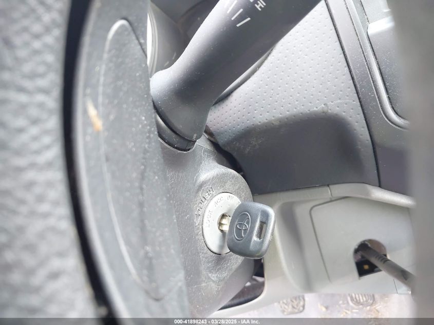 2006 Toyota Tacoma VIN: 5TEXN22N36Z267114 Lot: 41898243