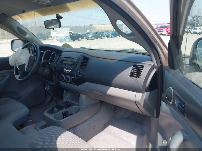 2006 Toyota Tacoma VIN: 5TEXN22N36Z267114 Lot: 41898243