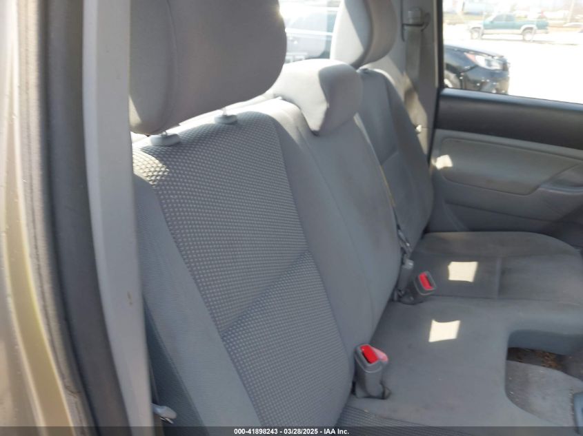 2006 Toyota Tacoma VIN: 5TEXN22N36Z267114 Lot: 41898243