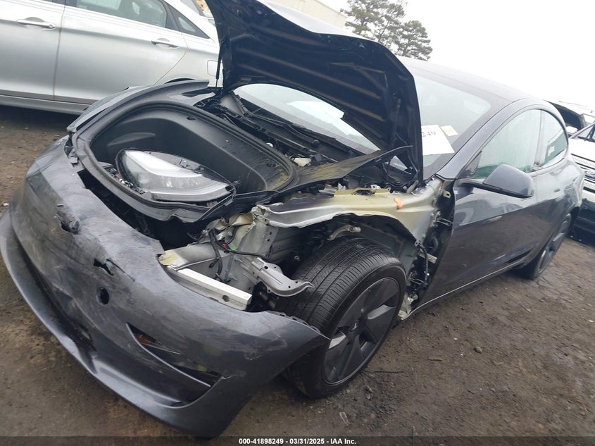 2023 TESLA MODEL 3 VIN: 5YJ3E1EA7PF642913