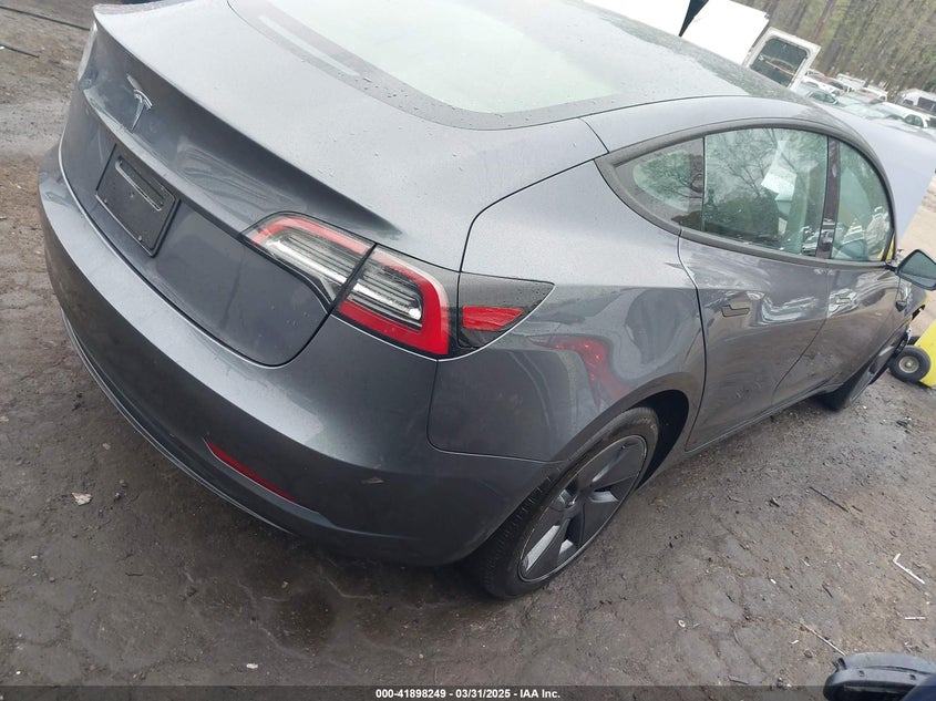 2023 TESLA MODEL 3 VIN: 5YJ3E1EA7PF642913