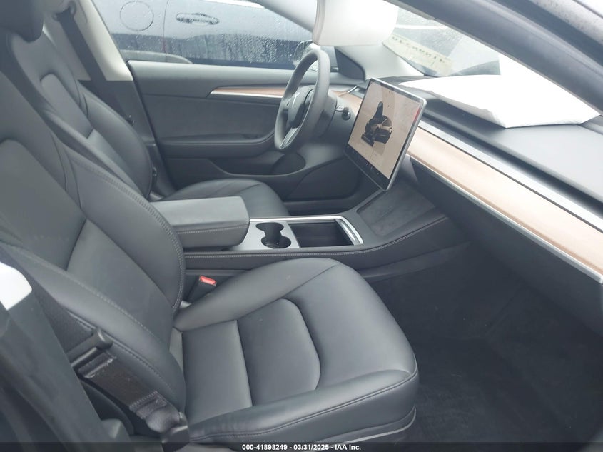 2023 TESLA MODEL 3 VIN: 5YJ3E1EA7PF642913