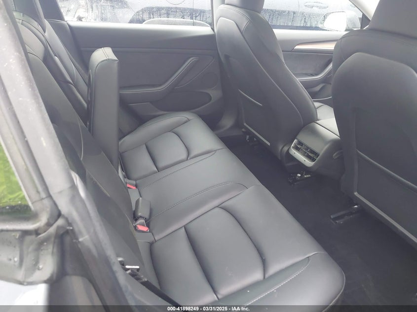 2023 TESLA MODEL 3 VIN: 5YJ3E1EA7PF642913