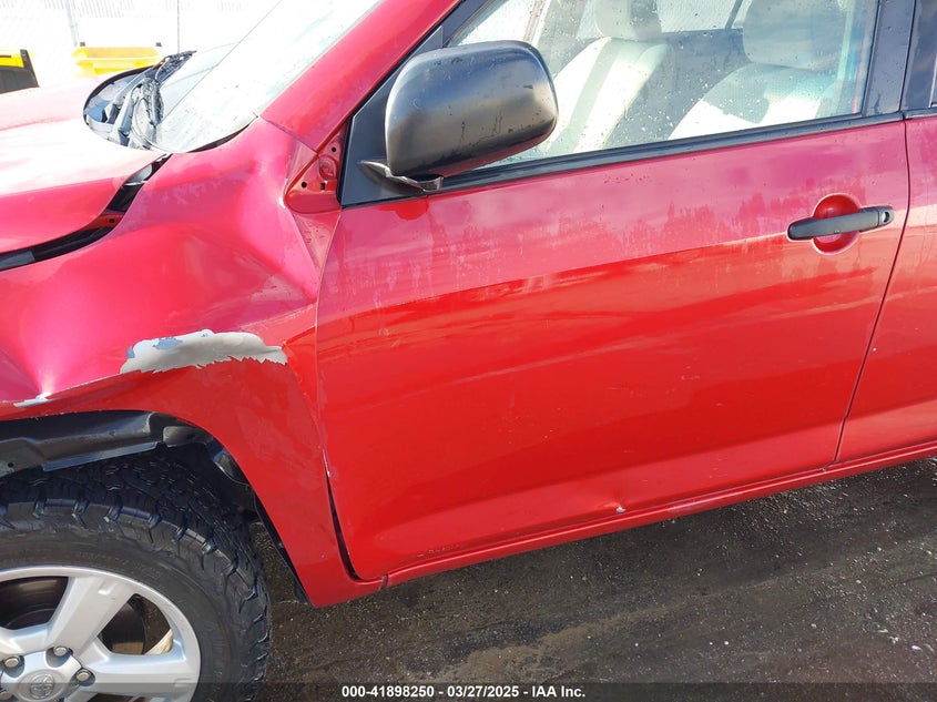2008 TOYOTA RAV4 VIN: JTMBK33V086033312