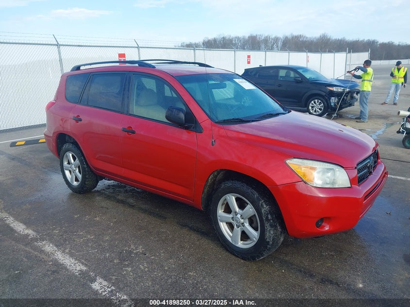 2008 TOYOTA RAV4 VIN: JTMBK33V086033312