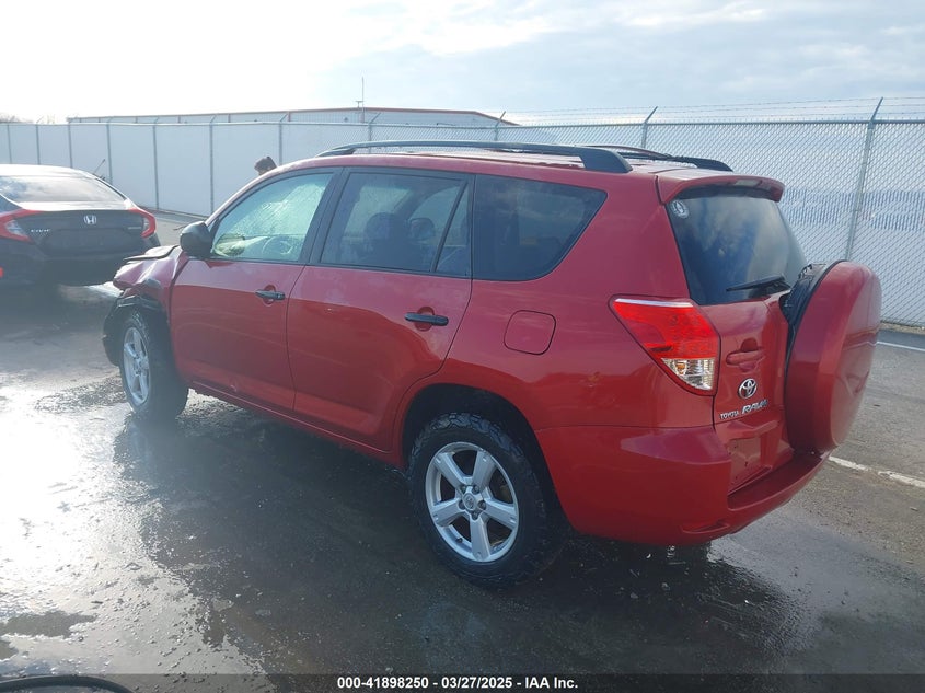 2008 TOYOTA RAV4 VIN: JTMBK33V086033312