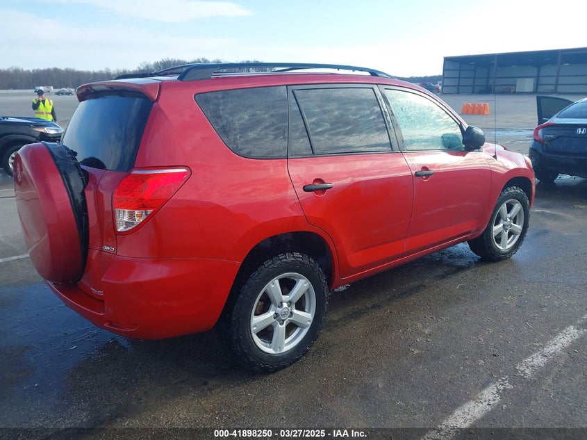 2008 TOYOTA RAV4 VIN: JTMBK33V086033312