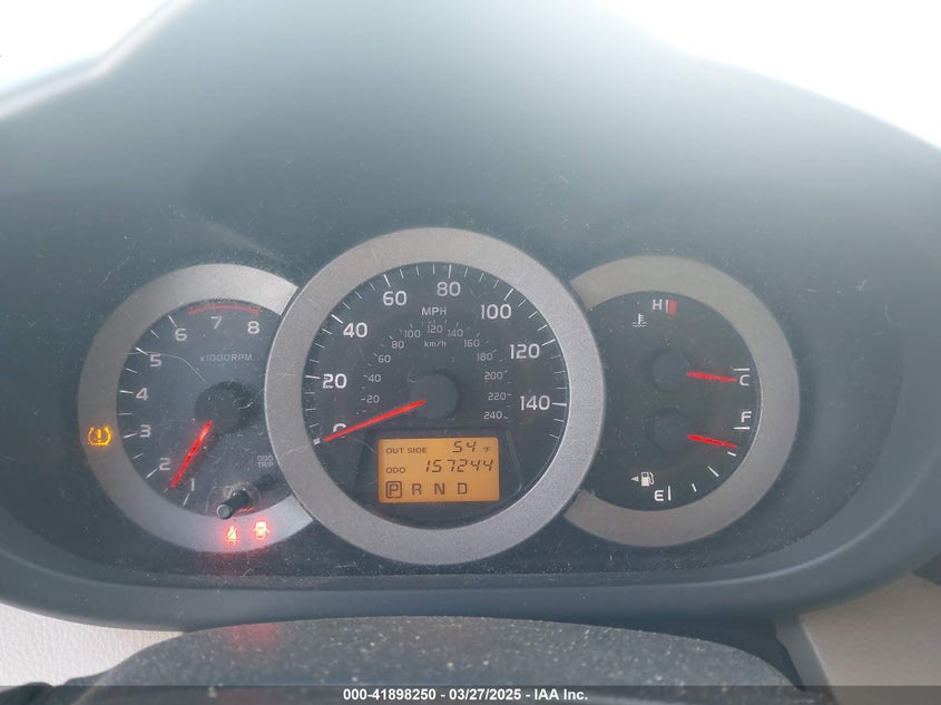 2008 TOYOTA RAV4 VIN: JTMBK33V086033312