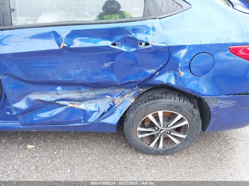 2012 Hyundai Accent Gls VIN: KMHCT4AE8CU208125 Lot: 43275646