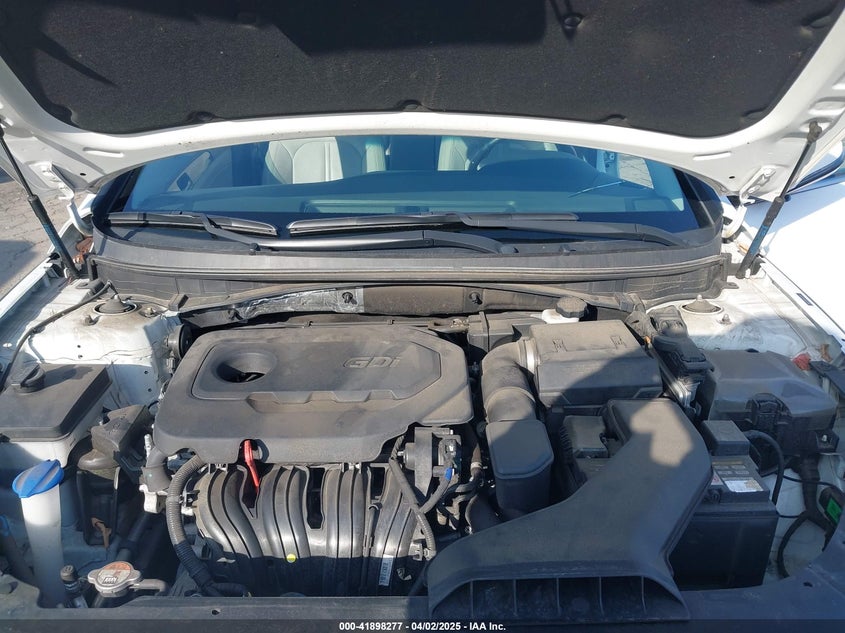 2019 HYUNDAI SONATA LIMITED - 5NPE34AF0KH737194