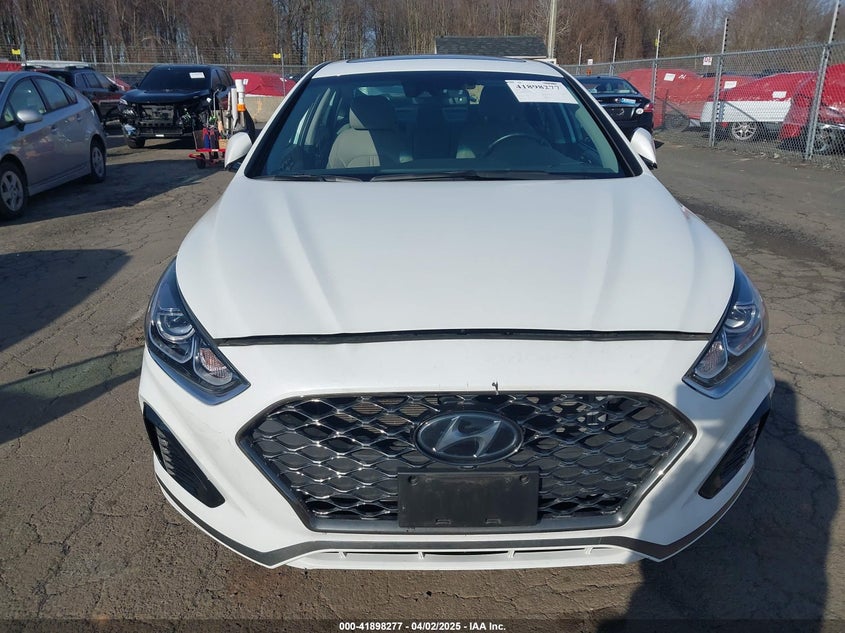 2019 HYUNDAI SONATA LIMITED - 5NPE34AF0KH737194