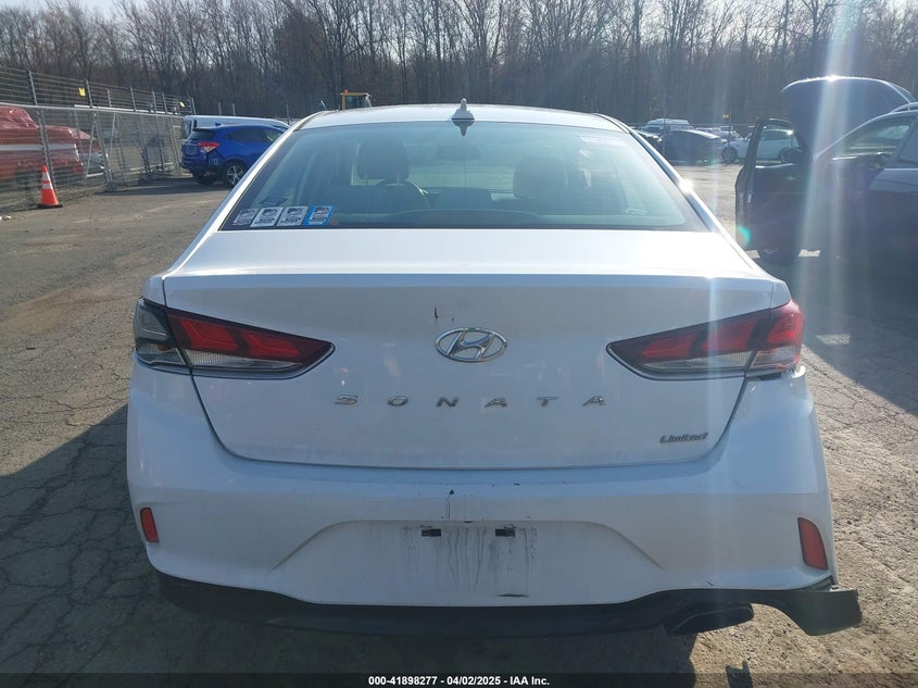 2019 HYUNDAI SONATA LIMITED - 5NPE34AF0KH737194