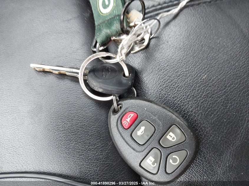 2016 CHEVROLET IMPALA LIMITED LTZ - 2G1WC5E33G1137605