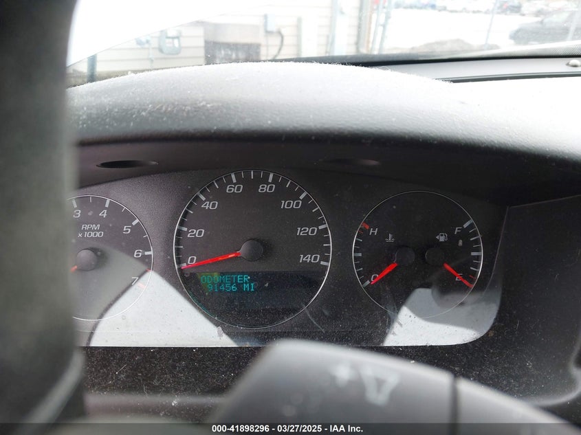 2016 CHEVROLET IMPALA LIMITED LTZ - 2G1WC5E33G1137605