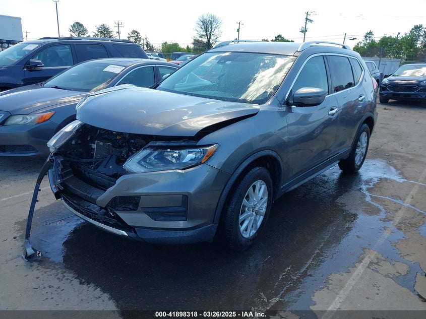 VIN KNMAT2MV3LP501795 2020 NISSAN ROGUE SV INTELLIGENT AWD