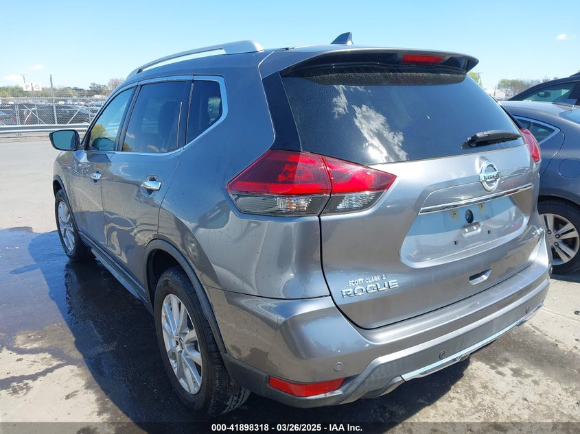 VIN KNMAT2MV3LP501795 2020 NISSAN ROGUE SV INTELLIGENT AWD