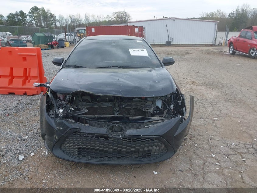2021 TOYOTA COROLLA HYBRID LE - JTDEAMDE5MJ006165