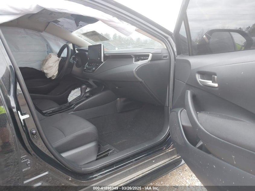 2021 TOYOTA COROLLA HYBRID LE - JTDEAMDE5MJ006165