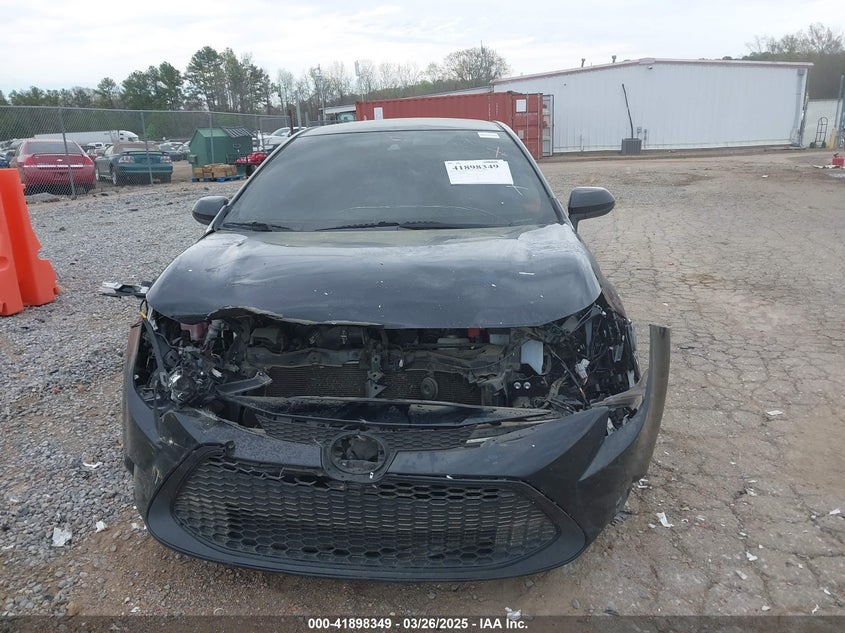 2021 TOYOTA COROLLA HYBRID LE - JTDEAMDE5MJ006165