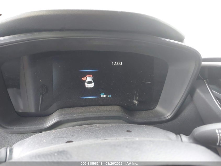 2021 TOYOTA COROLLA HYBRID LE - JTDEAMDE5MJ006165