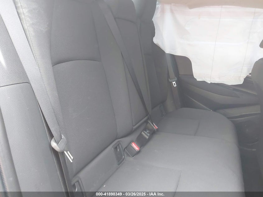 2021 TOYOTA COROLLA HYBRID LE - JTDEAMDE5MJ006165