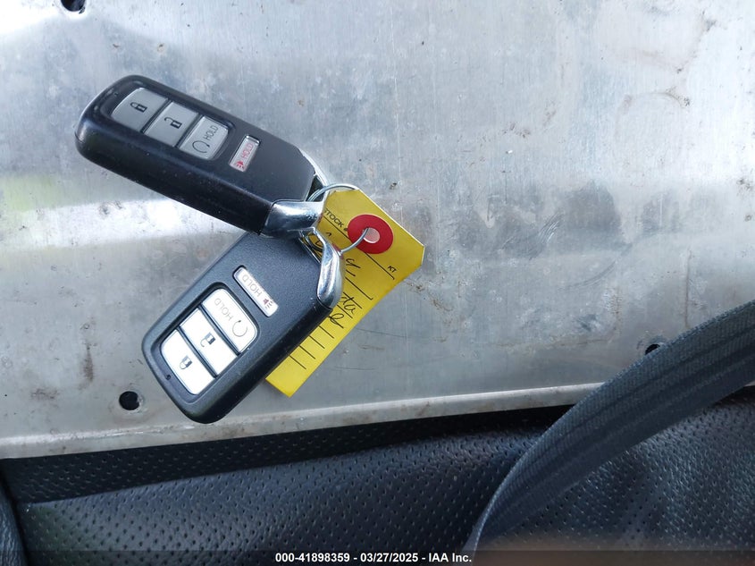 2019 HONDA RIDGELINE RTL-T - 5FPYK3F64KB031144