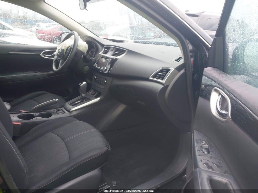 2016 NISSAN SENTRA VIN: 3N1AB7AP8GY210951