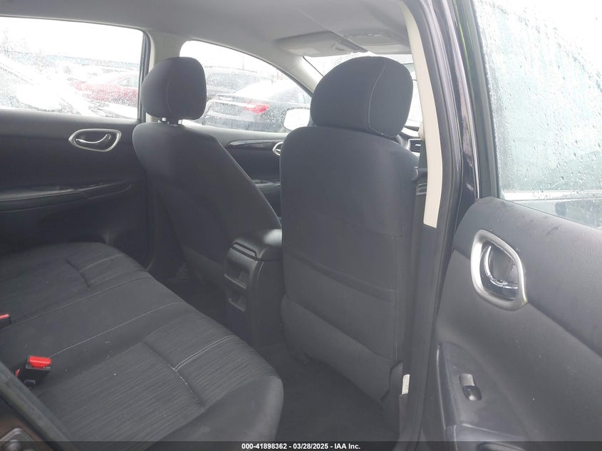 2016 NISSAN SENTRA VIN: 3N1AB7AP8GY210951