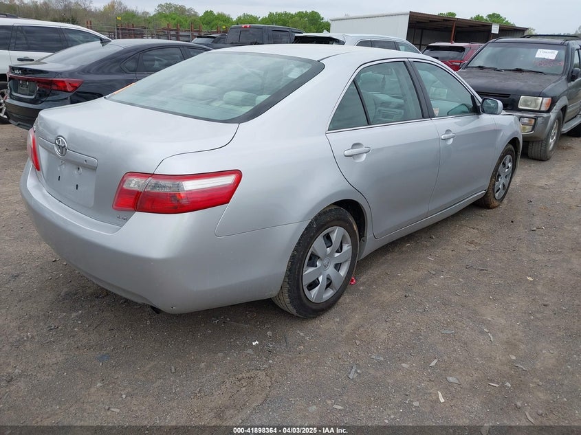 2008 TOYOTA CAMRY VIN: 4T1BE46K78U220083
