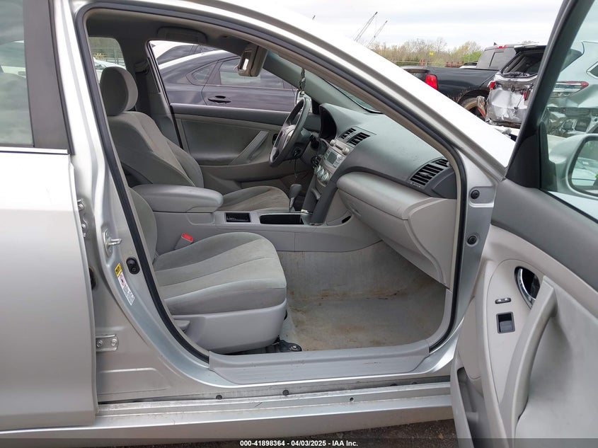 2008 TOYOTA CAMRY VIN: 4T1BE46K78U220083