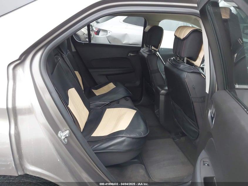 2010 CHEVROLET EQUINOX VIN: 2CNALDEW1A6290107