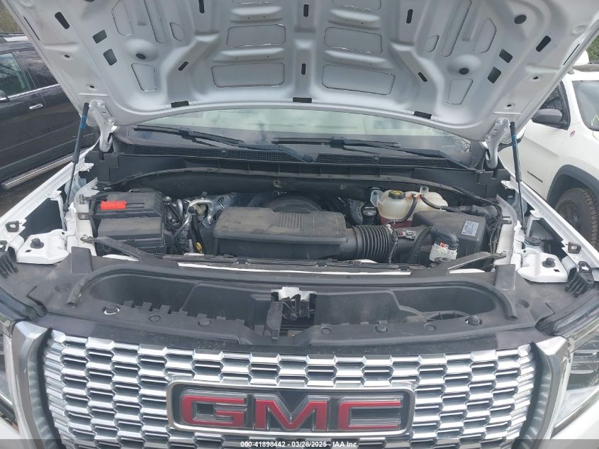 2021 GMC Yukon XL - 1GKS2JKL7MR244556