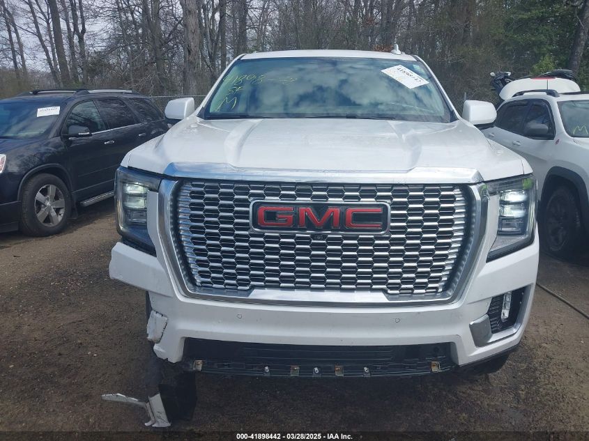 2021 GMC Yukon XL - 1GKS2JKL7MR244556