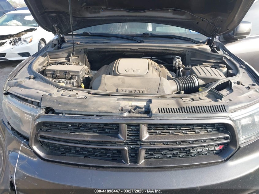 2015 DODGE DURANGO R/T - 1C4SDHCT8FC833943