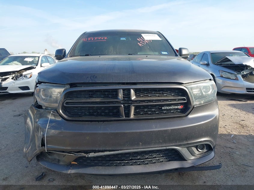 2015 DODGE DURANGO R/T - 1C4SDHCT8FC833943