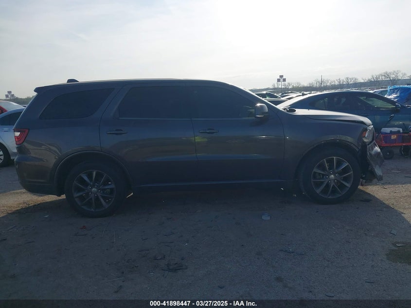 2015 DODGE DURANGO R/T - 1C4SDHCT8FC833943