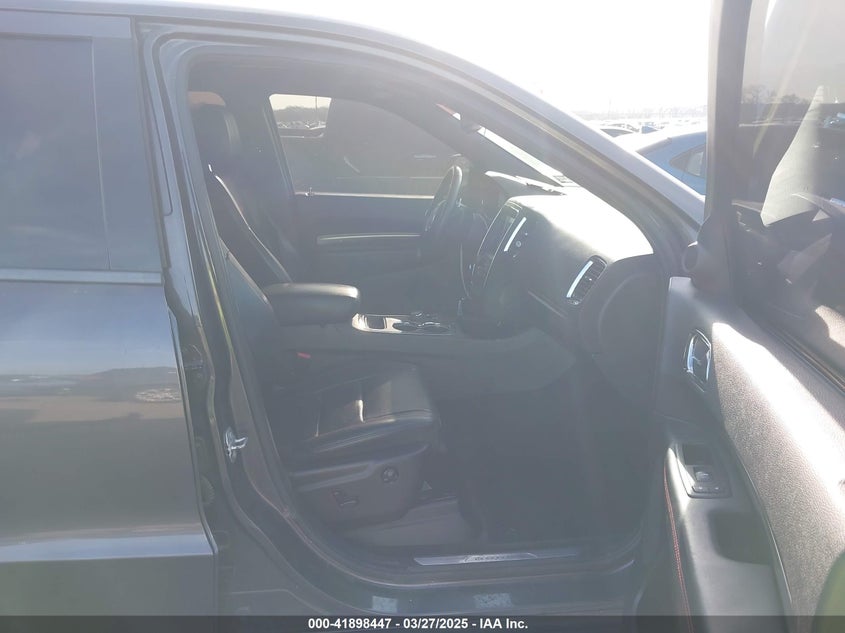 2015 DODGE DURANGO R/T - 1C4SDHCT8FC833943