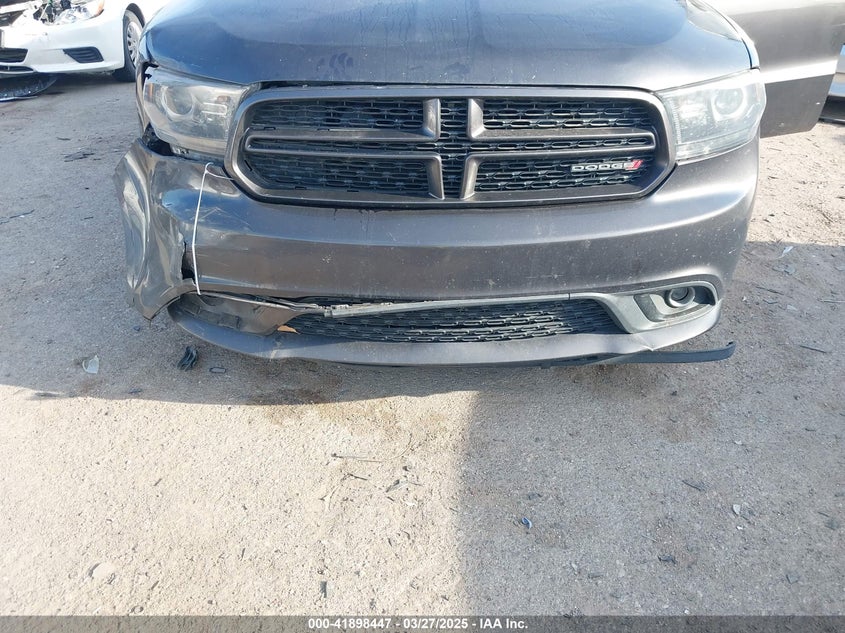 2015 DODGE DURANGO R/T - 1C4SDHCT8FC833943