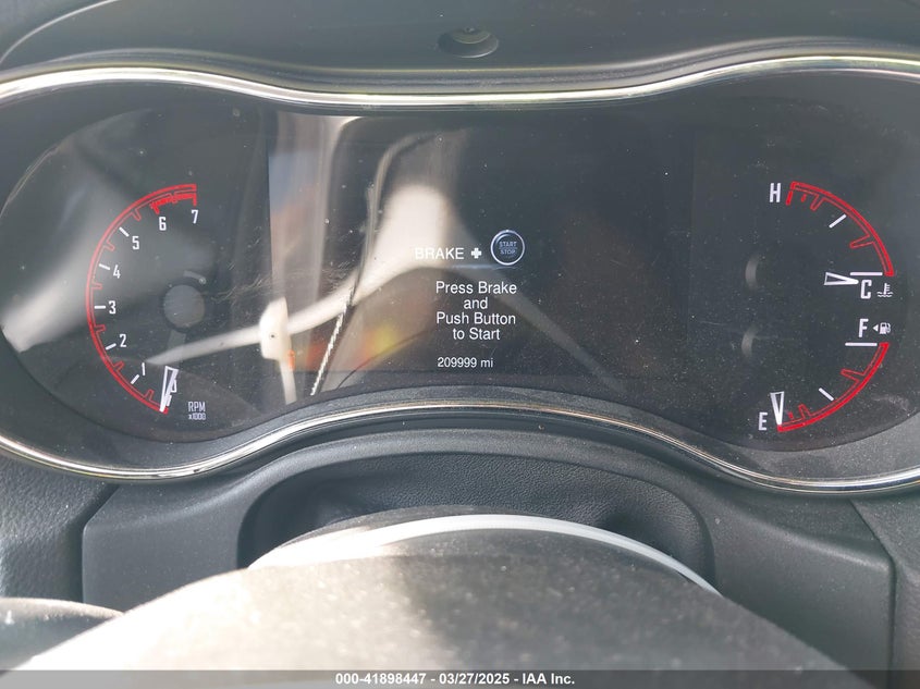 2015 DODGE DURANGO R/T - 1C4SDHCT8FC833943