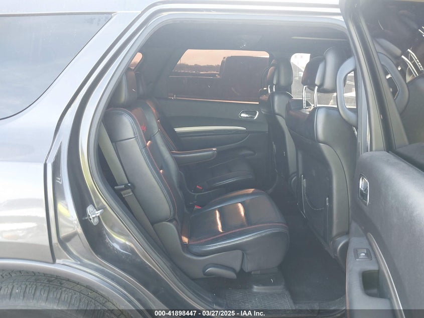 2015 DODGE DURANGO R/T - 1C4SDHCT8FC833943