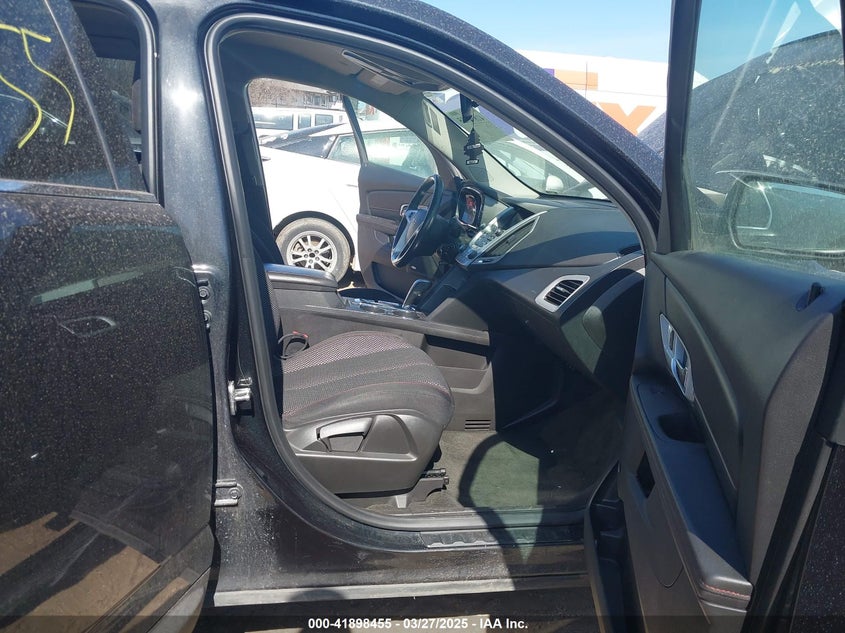 2013 GMC TERRAIN SLE-2 - 2GKFLTEK0D6272384