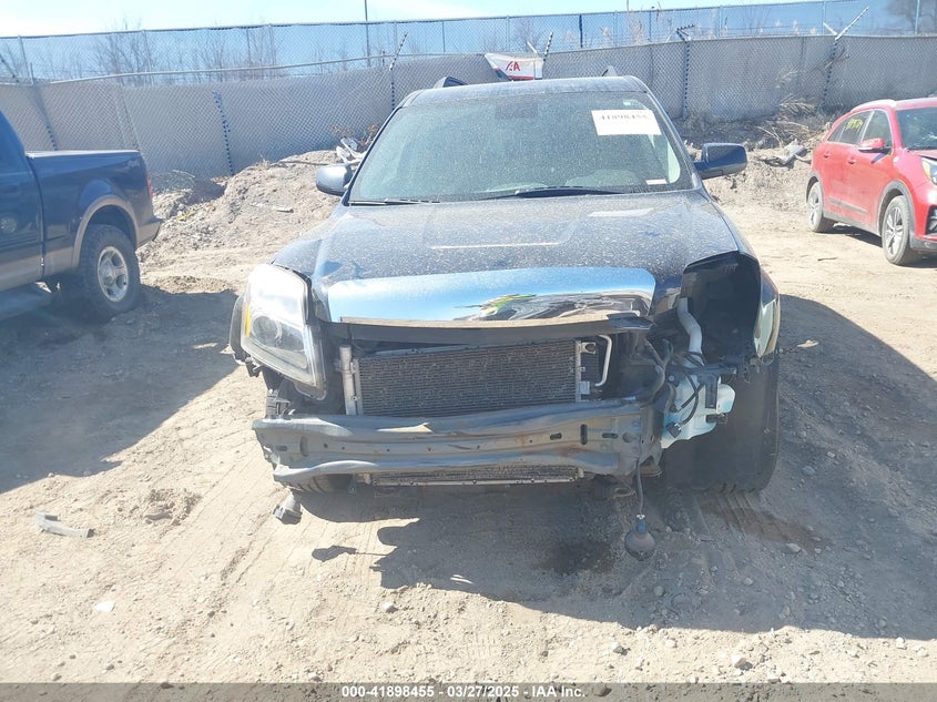 2013 GMC TERRAIN SLE-2 - 2GKFLTEK0D6272384