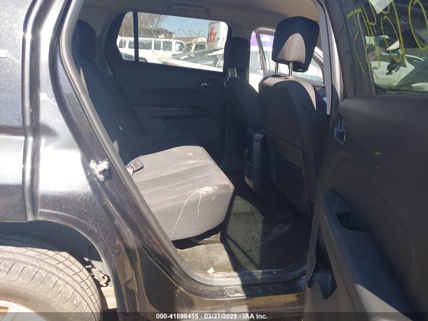 2013 GMC TERRAIN SLE-2 - 2GKFLTEK0D6272384