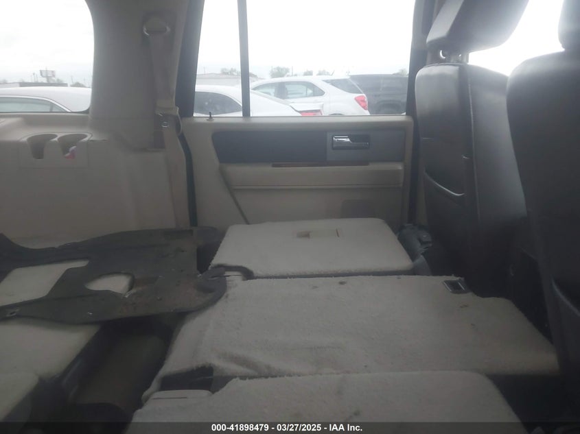 2007 FORD EXPEDITION EL VIN: 1FMFK17557LA06943