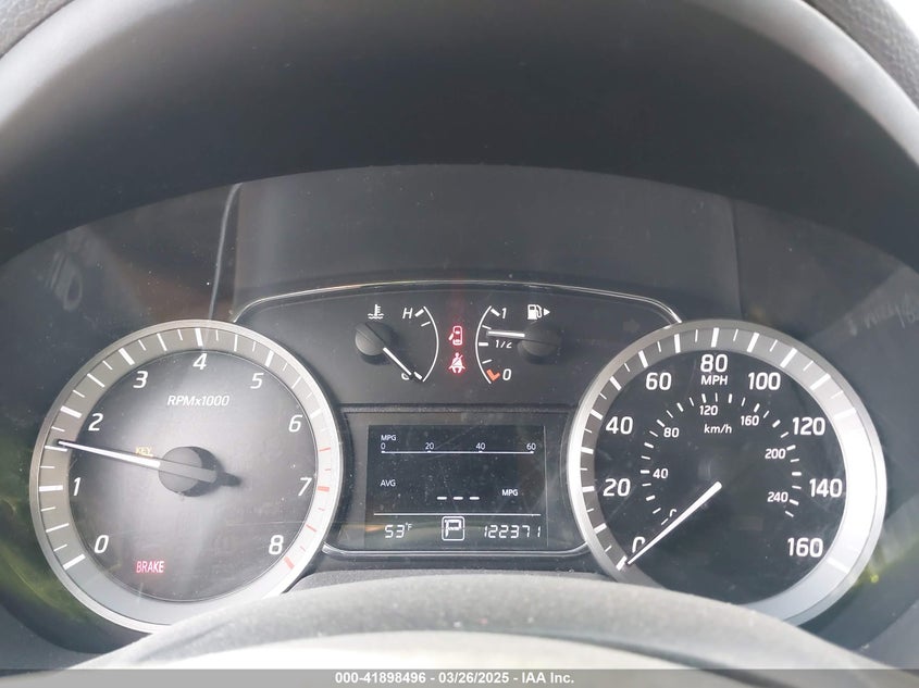 2014 NISSAN SENTRA VIN: 3N1AB7APXEY322020