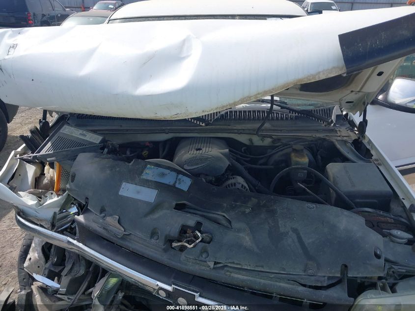 2002 Chevrolet Silverado 1500 Ls VIN: 1GCEC14V92Z254751 Lot: 41898551