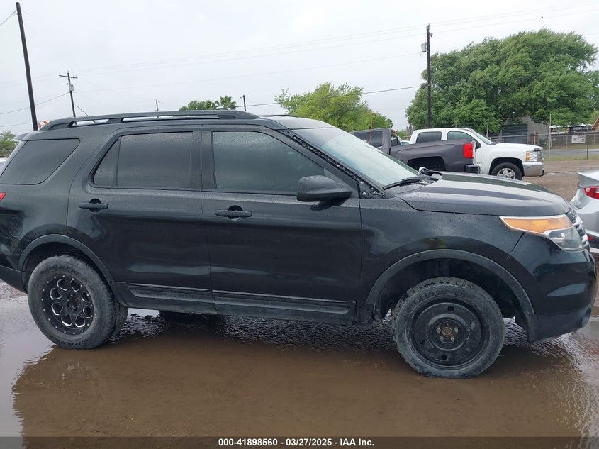 2015 FORD EXPLORER VIN: 1FM5K7B87FGB18229