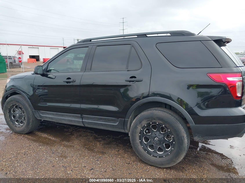 2015 FORD EXPLORER VIN: 1FM5K7B87FGB18229