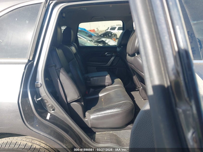2012 ACURA MDX VIN: 2HNYD2H31CH548388