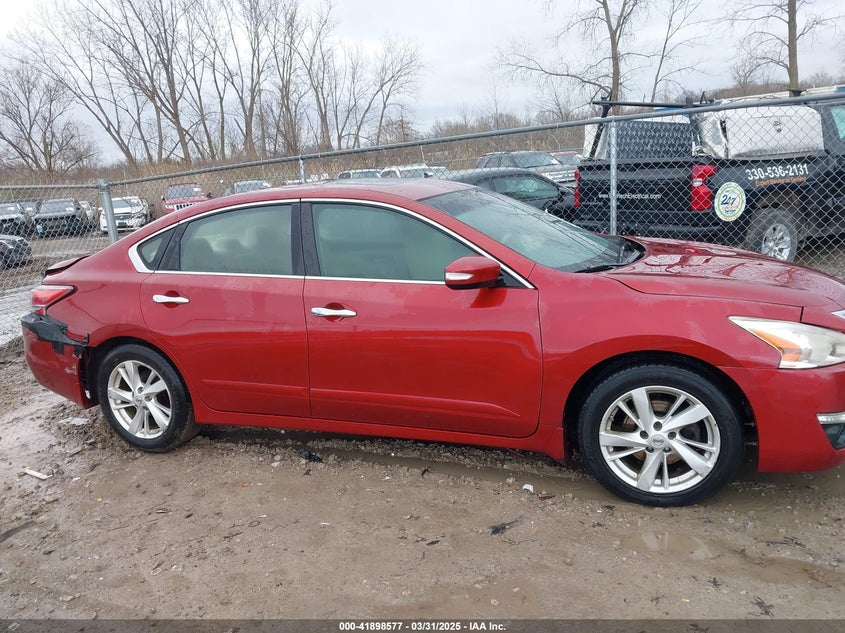 2015 NISSAN ALTIMA VIN: 1N4AL3AP6FC132749